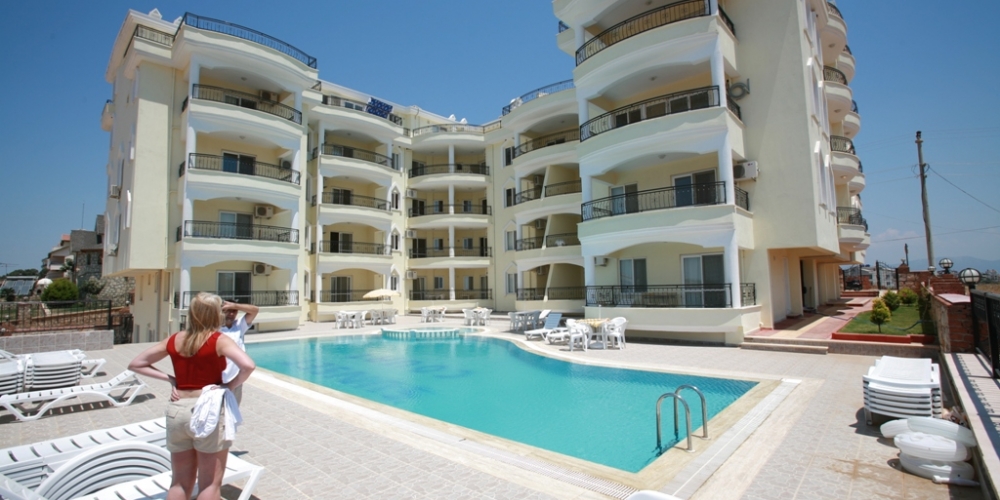 Sunset Court