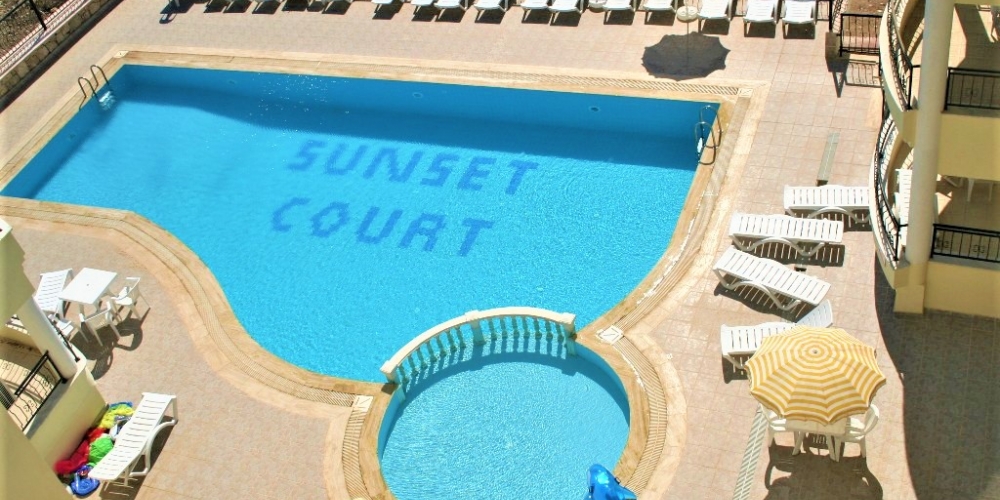 Sunset Court
