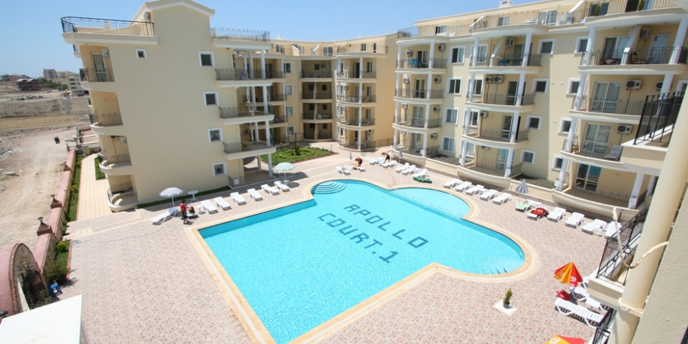 Apollo Court I
