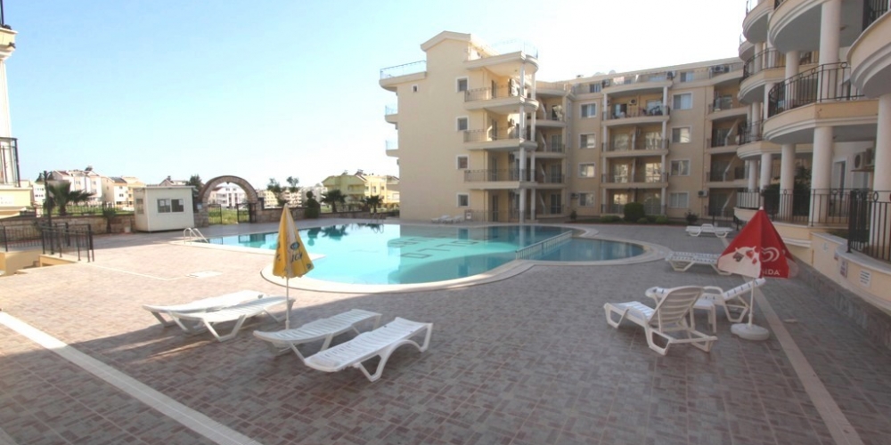 Apollo Court I