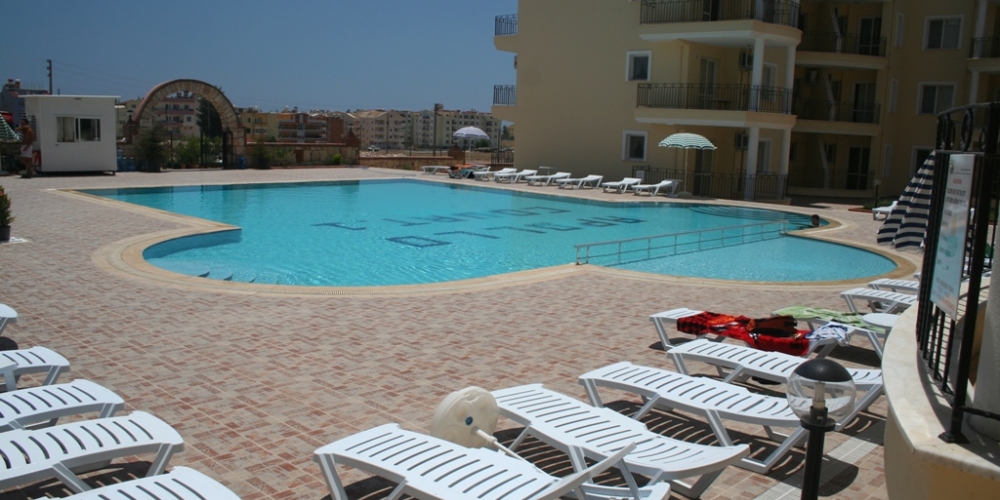 Apollo Court I
