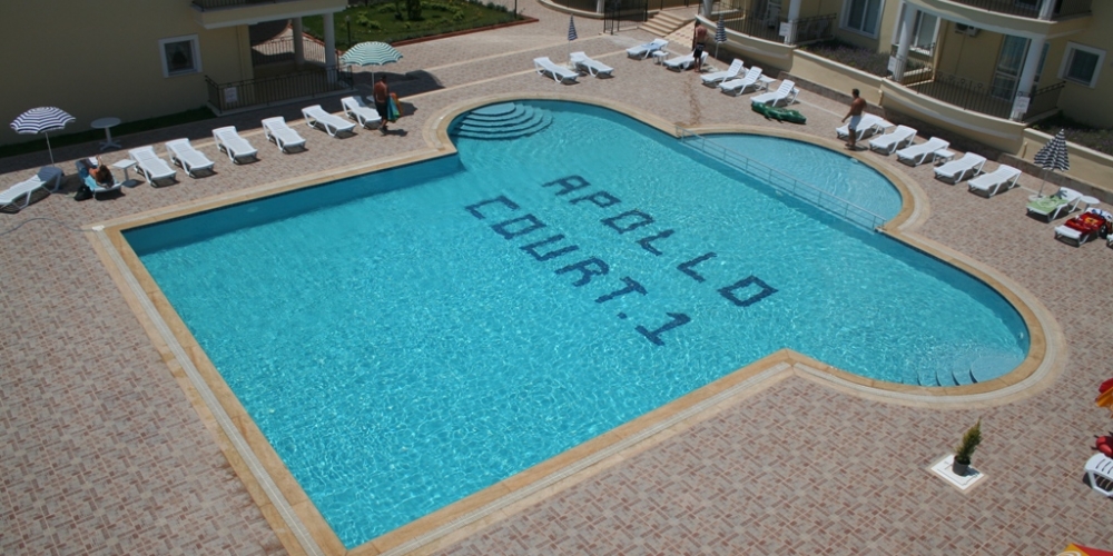 Apollo Court I
