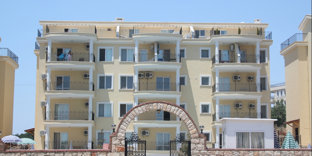 Apollo Court I