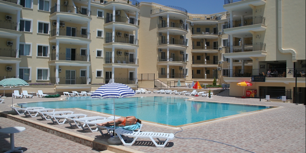 Apollo Court I