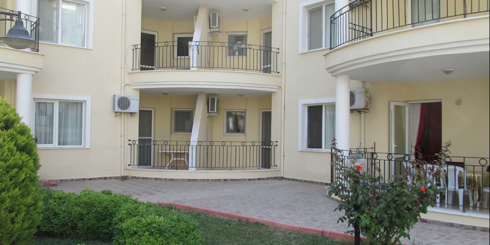 Apollo Court I