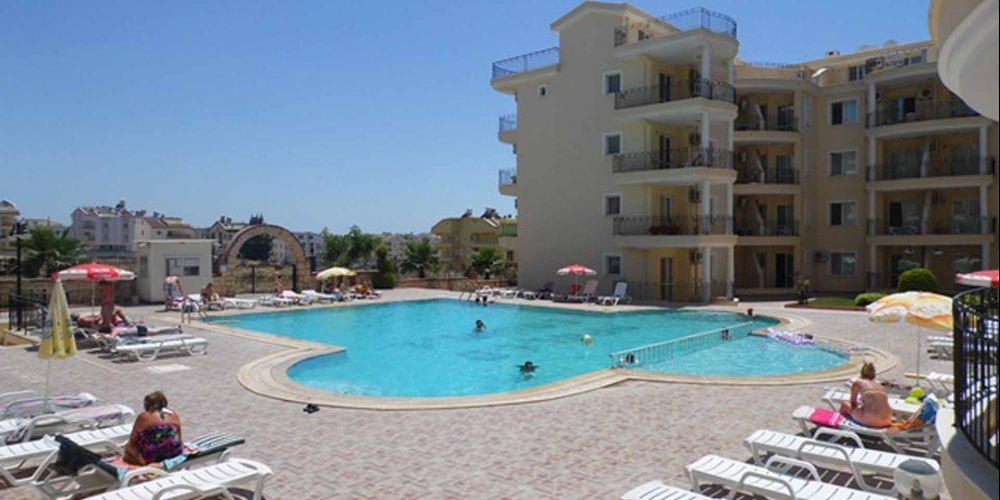 Apollo Court I