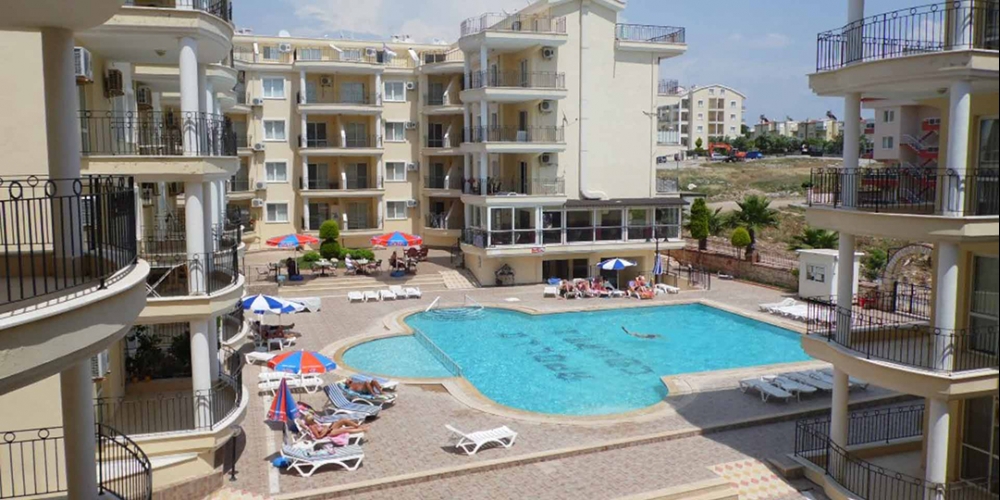 Apollo Court I