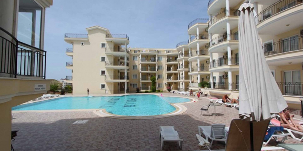 Apollo Court I