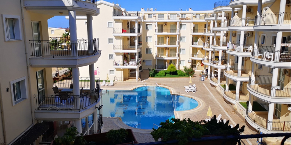 Apollo Court I