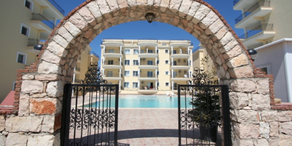 Apollo Court I