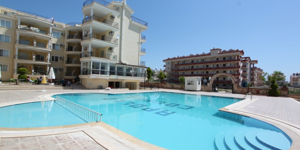 Apollo Court I