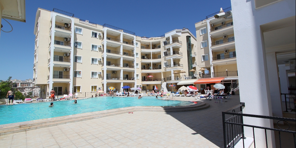 Apollo Court II