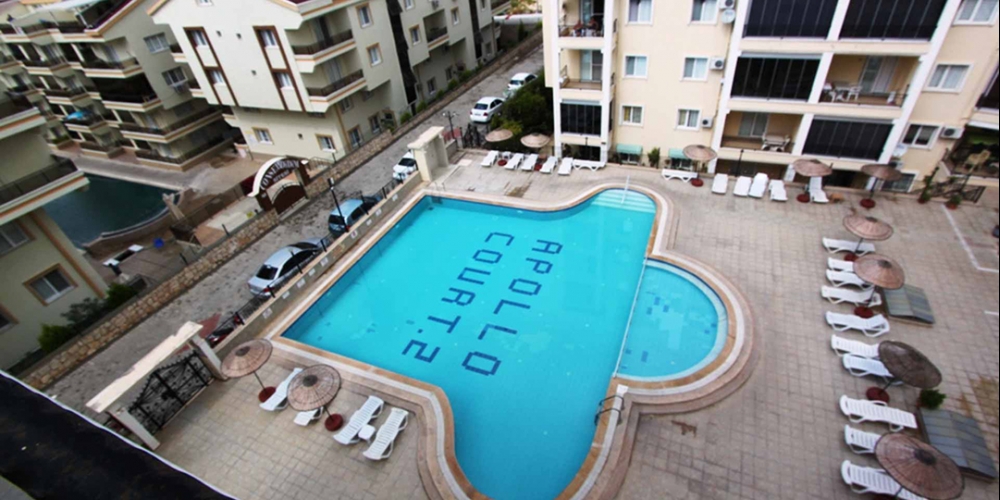 Apollo Court II