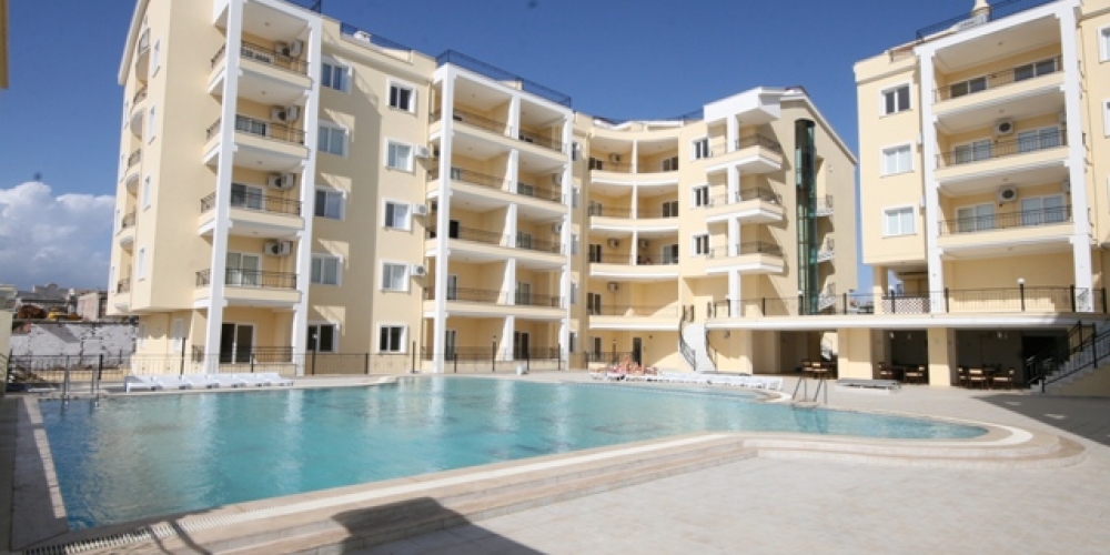 Apollo Court II