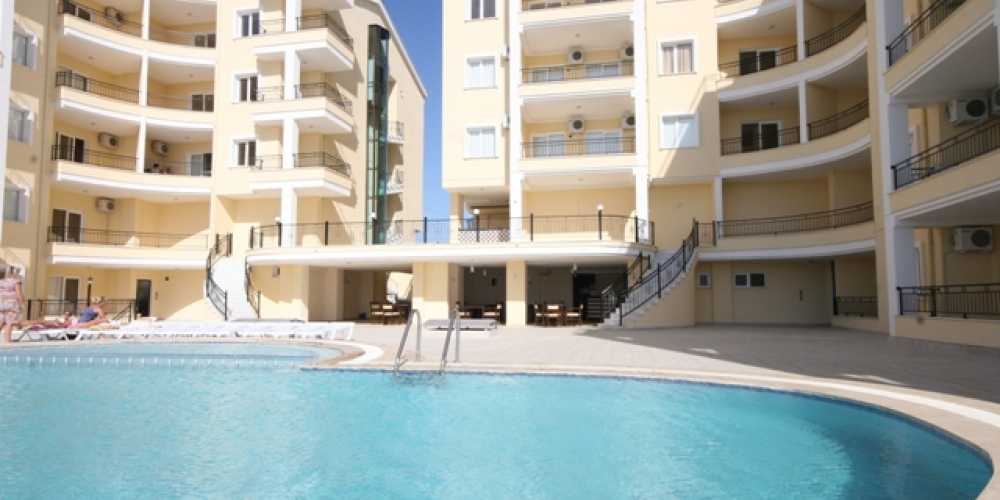 Apollo Court II