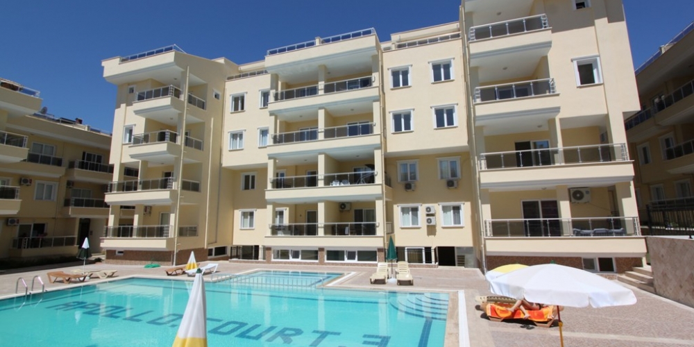 Apollo Court III