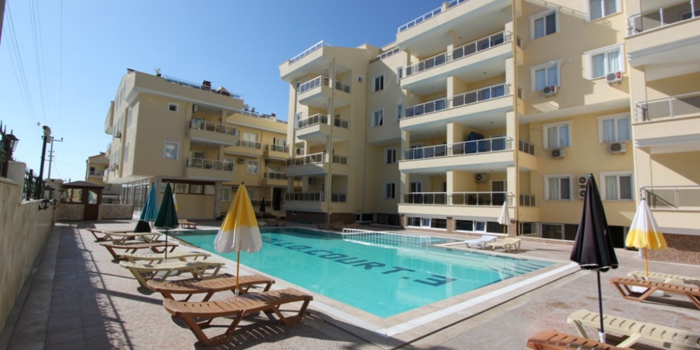 Apollo Court III
