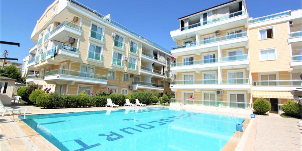Apollo Court IV