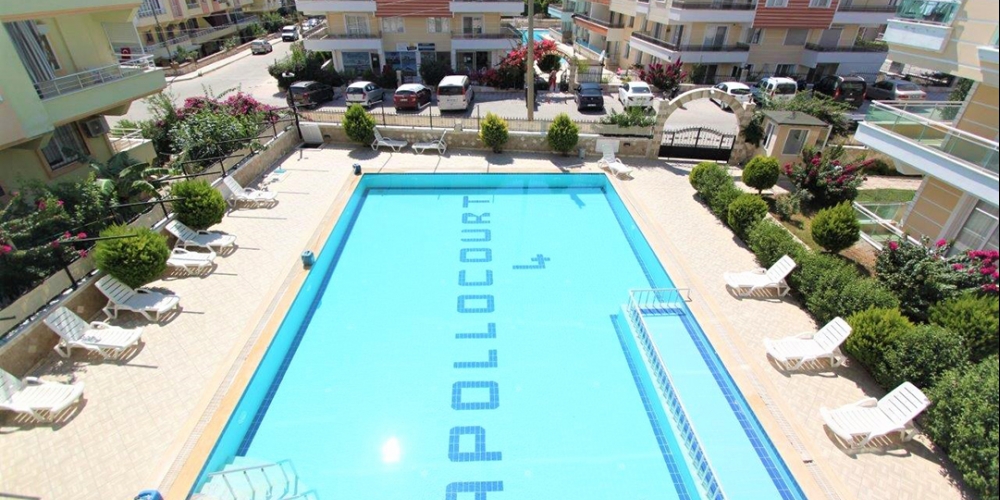Apollo Court IV