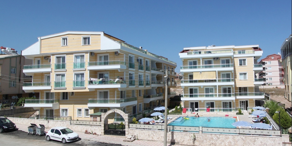 Apollo Court IV