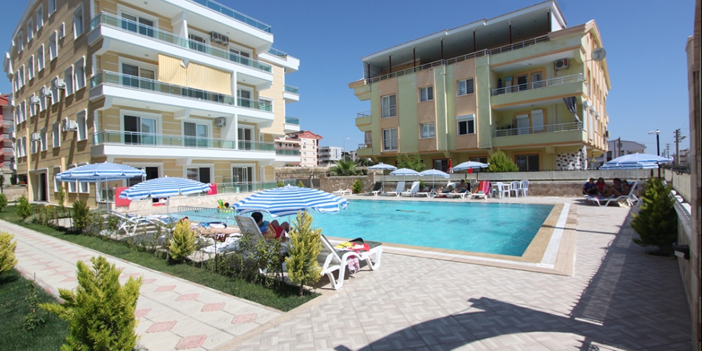 Apollo Court IV