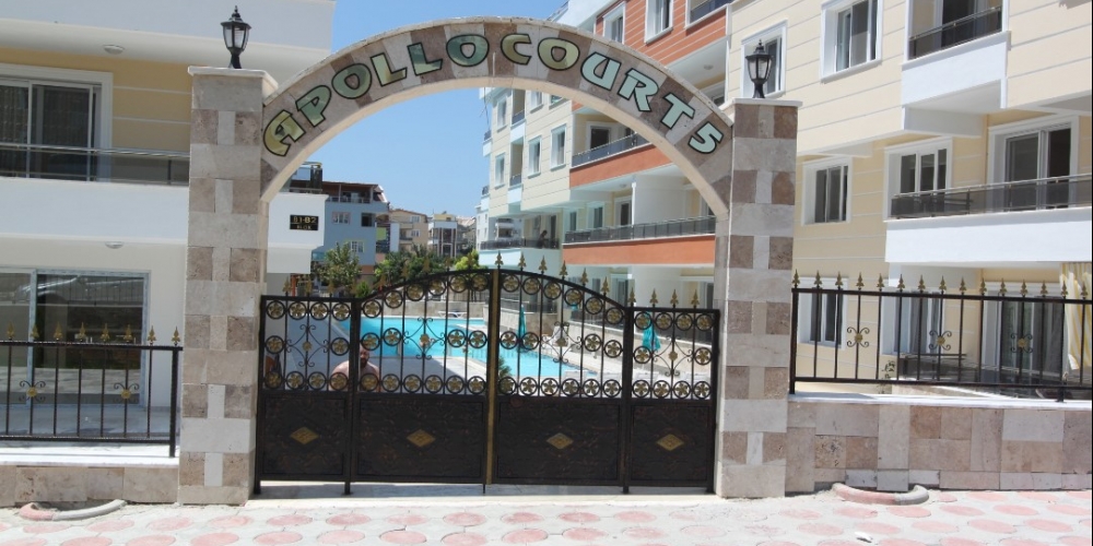 Apollo Court V