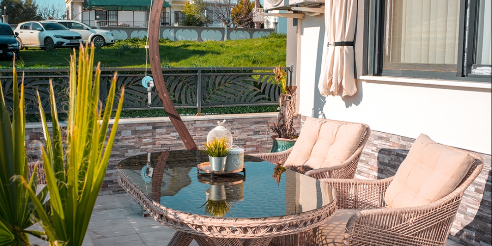 Mavişehir Villa