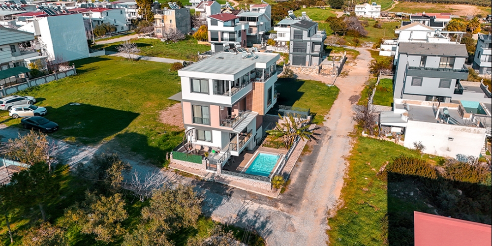 Mavişehir Villa