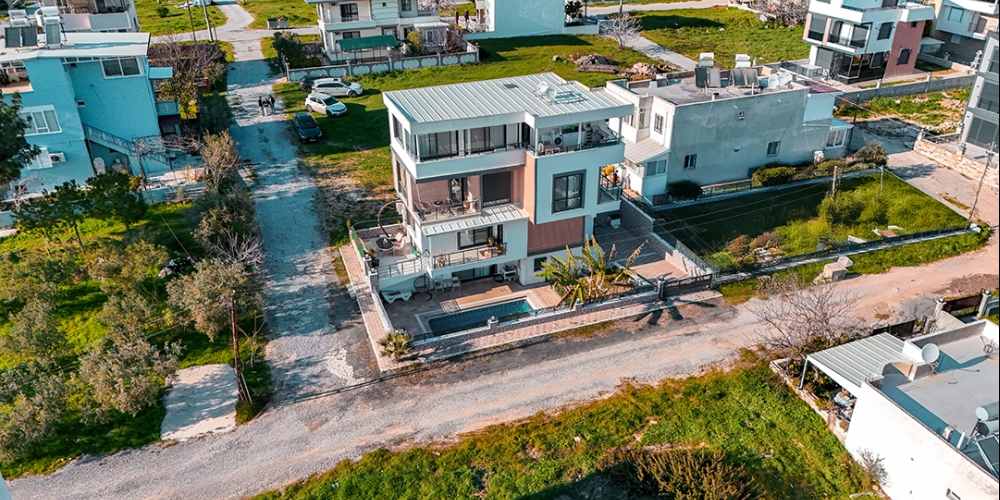 Mavişehir Villa