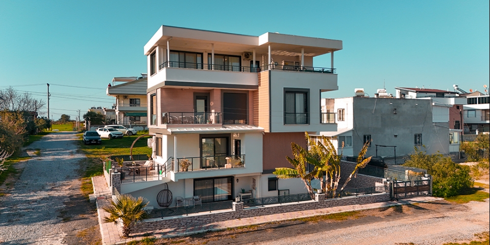 Mavişehir Villa