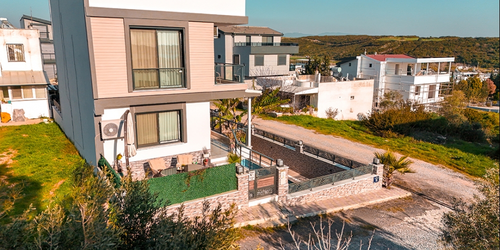 Mavişehir Villa