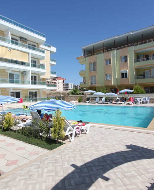 Apollo Court IV