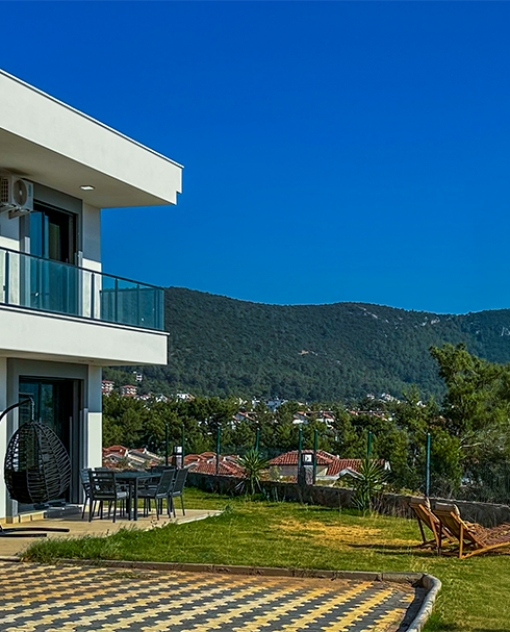 Villa Görselleri
